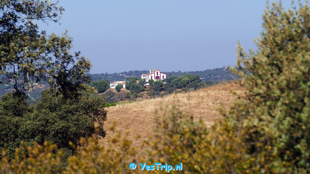 xxx Castilblanco de los Arroyos to Cantillana, Spain xxx